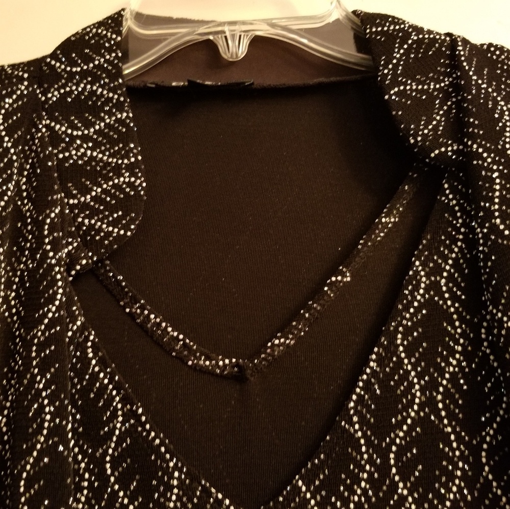 Dressy tank and jacket